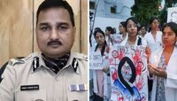 कोलकाता रेप कांडः पोलीस कमिश्नर यांच्यावरही प्रश्चचिन्ह ; 2013 च्या कामदुनी प्रकरणचा