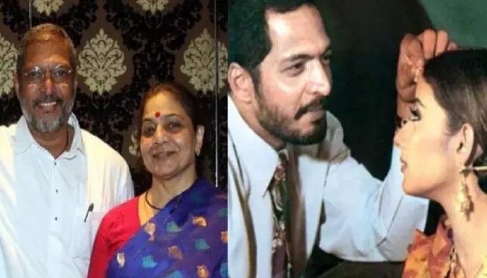 जेव्हा विवाहित Nana Patekar पडले होते Manisha Koirala च्या प्रेमात; एका अभिनेत्रीशी वाढत्या जवळिकीमुळे अधुरी राहिली love story