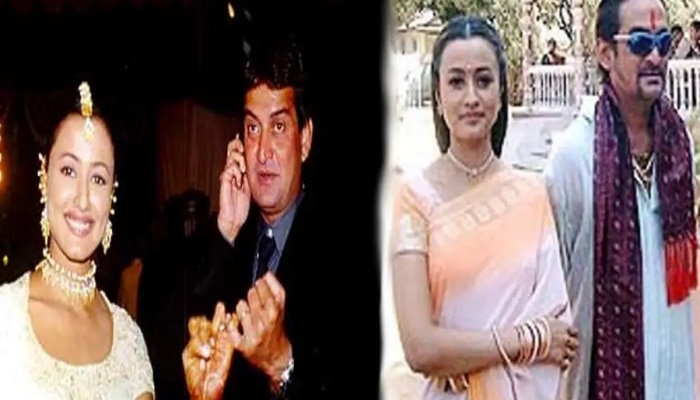 Mahesh Manjrekar यांचं 14 वर्षे लहान Namrata Shirodkar सोबत जोडलं गेलं होतं नाव,  इंटरेस्टिंग आहे लव्हस्टोरी