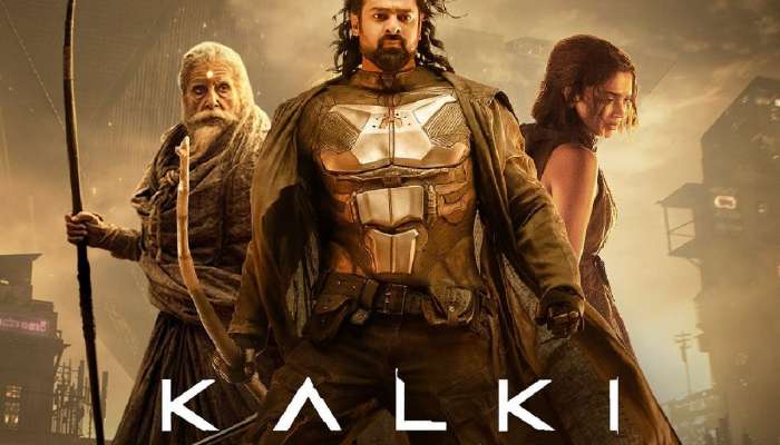 Kalki OTT Release Date: प्रभासचा 'कल्कि 2898 एडी' 'या' दिवशी 2 OTT प्लॅटफॉर्मवर होणार रिलीज