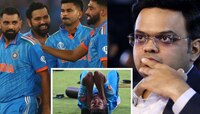 ‘तो संघात असेल की नाही याची गॅरंटी नाही,’ ताशी 156.7 वेगाने गोलंदाजी करणाऱ्या खेळाडू