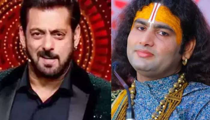 Illogical लॉजिक सांगणारा Viral अध्यात्मिक बाबाला 'बिग बॉस 18'ची ऑफर; लवकरच दिसणार शोमध्ये?
