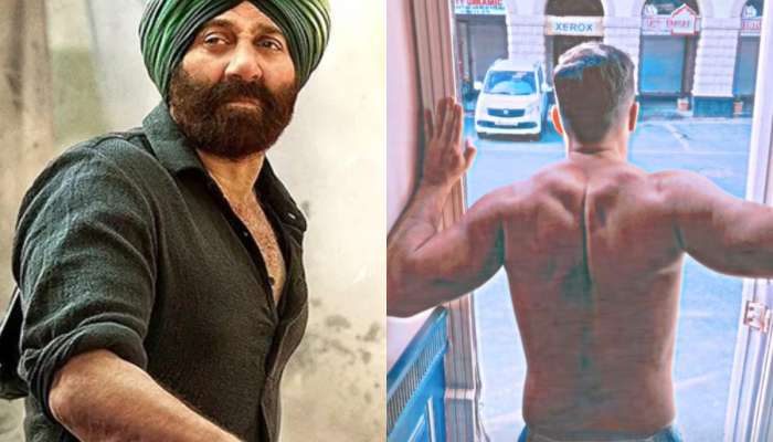 'स्त्री 2' मधील ' अभिनेत्याला लागली लॉटरी, आता सनी देओलसोबत बॉर्डर 2 चित्रपटात झळकणार