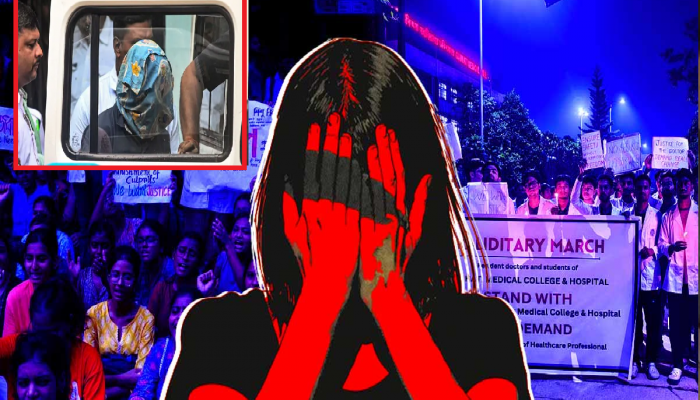 Kolkata Doctor Murder : 'घटना सामान्य वाटावी म्हणून बलात्कार; हॉस्पिटलमध्ये S*x - ड्रग्ज रॅकेट', धक्कादायक खुलासा
