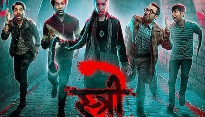 'स्त्री 2' ची यशस्वी घोडदौड सुरुच! अजय देवगणच्या 'या' चित्रपटाच्या कमाईचा रेकॉर्ड मोडणार