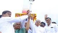 जोपर्यंत लोक धर्मांतरण करत नाहीत तोपर्यंत आरक्षणाला धोका नाही - प्रकाश आंबेडकर 