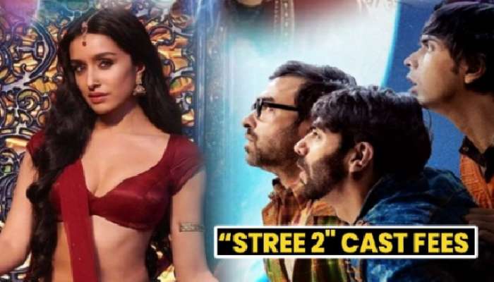 Stree 2 Cast salary