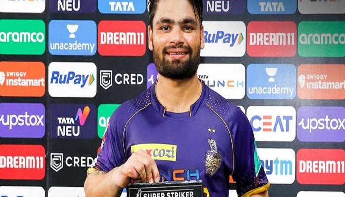 Rinku Singh : रिंकू सिंहला IPL मध्ये &#039;या&#039; टीमकडून खेळायचंय, मेगा ऑक्शनपूर्वी व्यक्त केली इच्छा