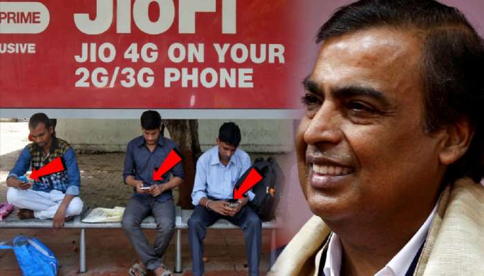 एवढ्या स्वस्तात इंटरनेट देणं अंबानींना कसं परवडतं? JIO च्या यशाचं सिक्रेट आलं समोर