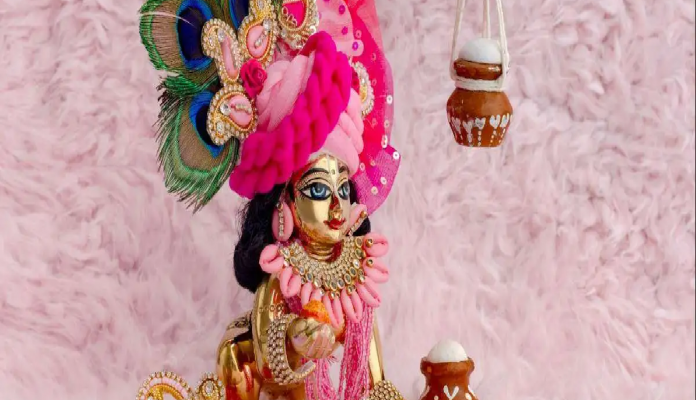 Janmashtami 2024 : श्रीकृष्ण जन्माष्टमी कधी आहे? यंदा फक्त 45 मिनिटांचा शुभ मुहूर्त; 'असे' करा जन्माष्टमी व्रत