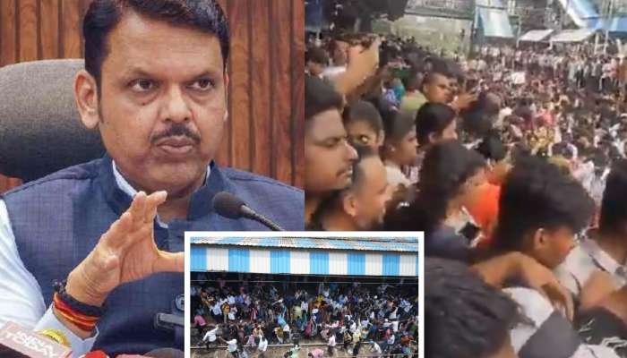 बदलापूर बंदचं आवाहन होताना गृहविभागाचं लक्ष नव्हतं का? फडणवीसांनी स्पष्टच सांगितलं, म्हणाले 'काही गोष्टी...'