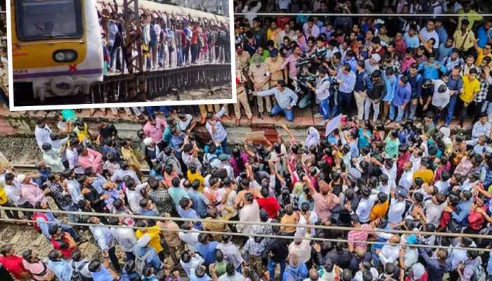 Badlapur Rail Roko: मध्य रेल्वेवर नेमकी काय स्थिती? तब्बल 30 लोकल रद्द, एक्प्रेसचे मार्ग वळवले