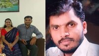 नाशिकमध्ये तरुणाची आत्महत्या, चिठ्ठीत बायकोच्या मैत्रिणीचं नाव लिहून