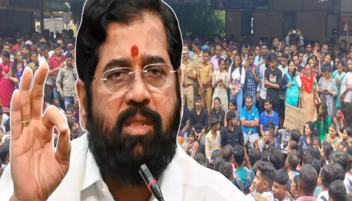 Badlapur School Crime: &#039;लाडकी बहीण योजना जिव्हारी लागल्याने बदलापूर आंदोलन&#039;; CM विरोधकांवर संतापले