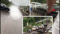 Ambernath Hit And Run प्रकरणात भलताच ट्विस्ट; लेकानेच बापाच्या कारचा पाठलाग केला अन्