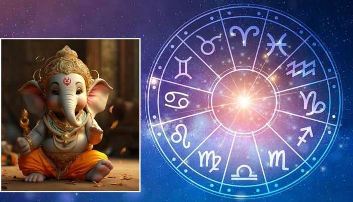 Horoscope : संकष्टी चतुर्थीच्या दिवशी &#039;या&#039; 5 राशीवर बाप्पाची विशेष कृपा, कसं असेल 12 राशींचं भविष्य