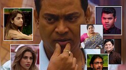 जान्हवीची पुन्हा जीभ घसरली! पॅडीचा 'जोकर' म्हणत केला अपमान, मराठी कलाकार संतापले