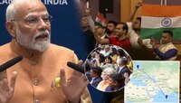 Video: पोलंडमध्ये मोदींचं चक्क मराठीत भाषण! म्हणाले, 'छत्रपती शिवाजी महाराजांच्या..'