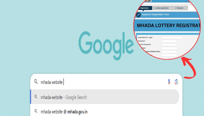 MHADA Fake Website : एक ग्राफिक डिझायनर, एक शिक्षक अन् एक डेव्हलपर; अशी बनली स्वप्नांच्या घरांची बनावट वेबसाईट