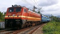 Railway : रेल्वेत हजाराहून अधिक पदांवर भरती; शेवटची तारीख आणि संपूर्ण डिटेल्स एका क्