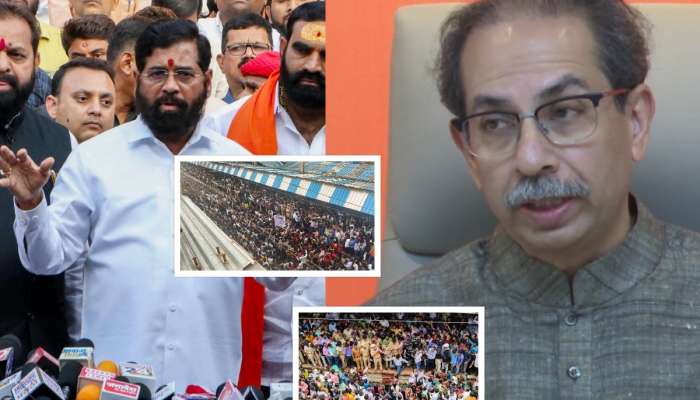Badlapur Sexual Assault: बदलापूरमधील आंदोलनामागे नेमकं कोण? उद्धव ठाकरे स्पष्टच बोलले, म्हणाले 'CM शिंदेना ही घटना...'