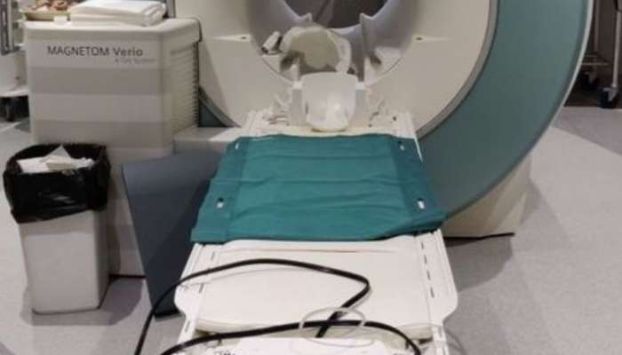 MRI मशीन का बंद केले जात नाही? 