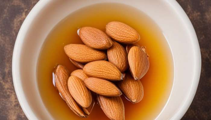 Benefits of eating honey and almonds together shahad aur badam khane ke fayde