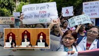 'मी हॉस्पिटलमध्ये जमिनीवर झोपलोय' म्हणत CJI चंद्रचूड यांचं डॉक्टरांना आश्वासन