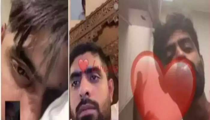 Babar Azam Honey Trap: खासगी फोटो, व्हिडीओ अन् S***** चॅट; बाबर आझम हनी ट्रॅपमध्ये कसा अडकला?