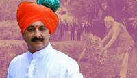 पोलंडमधील कोल्हापूर स्मारकला मोदींची भेट, संभाजीराजेंनी 'तो' ऐतिहासिक किस्सा