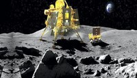 नवा शोध! चंद्रावर आढळला महासागर; वर्षभरानंतरही कमाल करतंय Chandrayaan 3