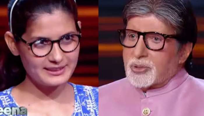 KBC 16 : स्पोर्ट्ससंदर्भातील प्रश्नाचं उत्तर न आल्याने करोडपती होता होता राहिली; तुम्हाला माहितीये का उत्तर?