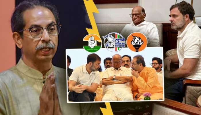 महाविकास आघाडीत एकमेकांना टोकाचा विरोध? 'त्या' मागणीवरुन ठाकरे विरुद्ध दोन्ही काँग्रेस