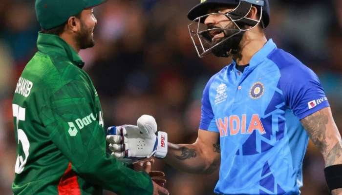 IND vs BAN : बांगलादेश टेस्ट मालिकेपूर्वी धक्कादायक घटना, 'या' स्टार खेळाडूवर हत्येचा गुन्हा दाखल
