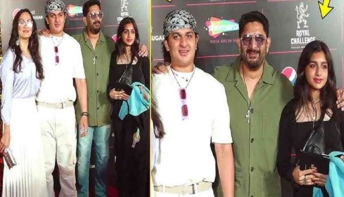 प्रभासला 'जोकर' म्हटल्याने द्वेषाने भरलेल्या धमक्या; अर्शद वारसीने घेतला मोठा निर्णय, संपूर्ण कुटुंबासह....
