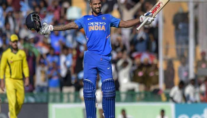 Shikhar Dhawan Records: शिखर धवनच्या करिअरमधील 5 मोठे रेकॉर्डस्, जे विराट- रोहित सुद्धा मोडू शकत नाहीत 