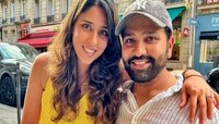 रोहित शर्मा दुसऱ्यांदा होणार बाबा? पत्नी रितिकाच्या व्हायरल व्हिडीओमुळे चर्चा
