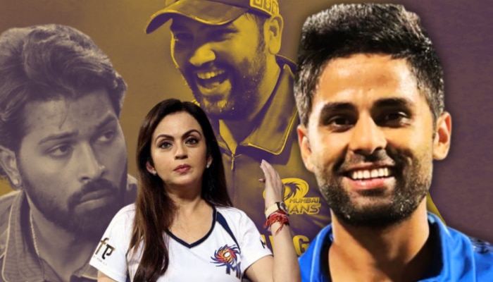 Mumbai Indians नाही तर सूर्यकुमार होणार &#039;या&#039; संघाचा कॅप्टन; मिळाली खुली ऑफर