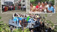 Nepal Bus Accident : नेपाळ बस दुर्घटना मृतांचा आकडा 30 वर, आता उरल्या फक्त आठवणी आणि