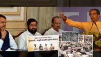 'लाडक्या बहिणी'मुळे सरकारी कर्मचाऱ्यांचे पगार रखडणार? ठाकरेंना चिंता