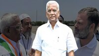 सरपंच ते खासदार! काँग्रेसला ‘अच्छे दिन’ आणणाऱ्या वसंत चव्हाणांची मृत्यूशी झुंज ठरली 