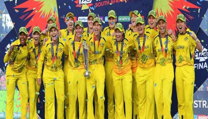 T20 World Cup 2024: टी20 महिला वर्ल्ड कपसाठी ऑस्ट्रेलियाच्या टीमची घोषणा, सातव्यांदा ट्रॉफी उंचावण्यासाठी सज्ज 