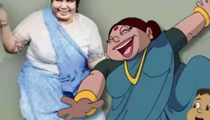 Tun Tun mosi from Chhota Bheem is not a fictional character!