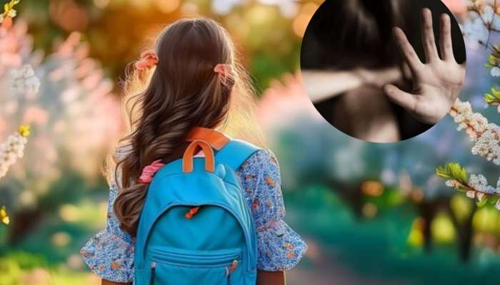 नातीच्या वयाच्या मुलीला चॉकलेटचे आमिष दाखवून...' 2 वृद्धांकडून संताप आणणारा प्रकार