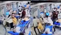 Kolkata Rape and Murder: आणखी एका महिला डॉक्टरसह धक्कादायक प्रकार! केस पकडून फरफटत न