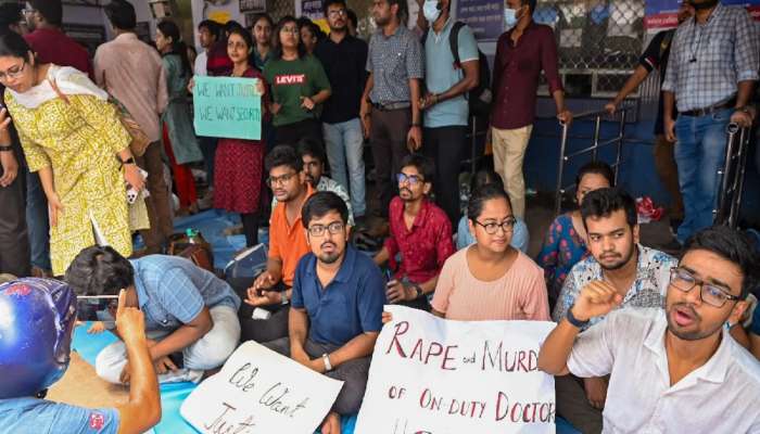 कोलकाता अत्याचार-हत्या प्रकरणात नवा ट्विस्ट, समोर आलं डॉक्टरचं नाव, घटनेच्या दिवशी 'तो'...