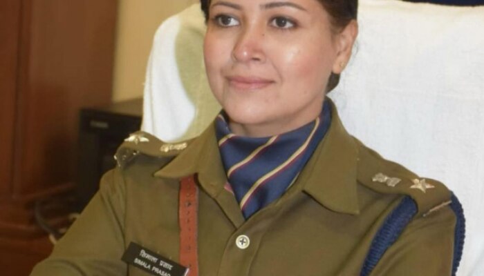 Meet IPS Simala Prasad UPSC AIR 51 Who Is Also A Bollywood Actress