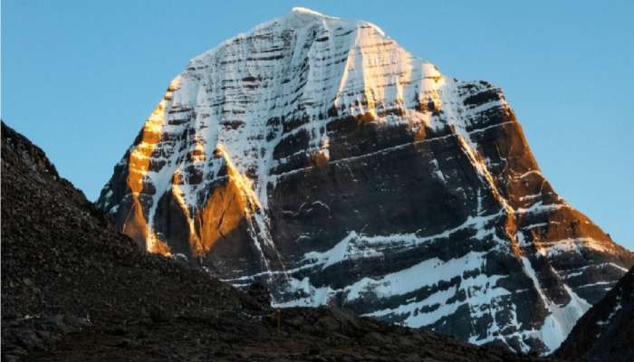 चंद्रावर जाणारा मनुष्य रहस्यमयी कैलास पर्वतावर का चढाई करु शकला नाही? बौद्ध आणि हिंदू धर्माशी थेट कनेक्शन 