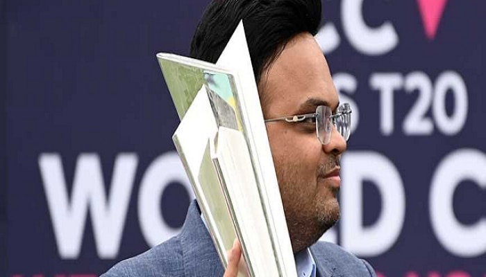 Jay Shah, Jay Shah Net Worth, ay Shah Education, Jay Shah Family, Jay Shah Wife, Jay Shah Salary, Jay Shah ICC New Chairman, ICC Chairman Election, ICC New Chairman Appointed, ICC, International Cricket Council, Indian Cricket Team, BCCI, BCCI Secretary Jay Shah, जय शाह, आयसीसी, मराठी बातम्या, क्रिकेट, बीसीसीआय 