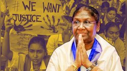 'मी व्यथित झालीये, देशात जर...', कोलकाता प्रकरणावर राष्ट्रपती मुर्मू काय म्हणाल्या?